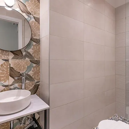 Apartamento Phaedrus Living: The Nine Muses Euterpe Atenas Exterior foto
