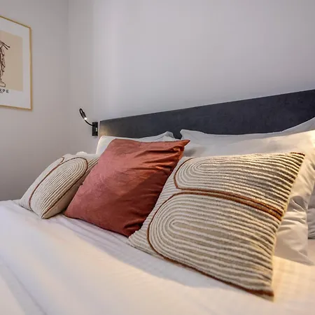 Apartamento Phaedrus Living: The Nine Muses Euterpe Atenas Exterior foto