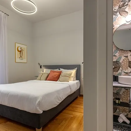 Apartamento Phaedrus Living: The Nine Muses Euterpe Atenas Exterior foto