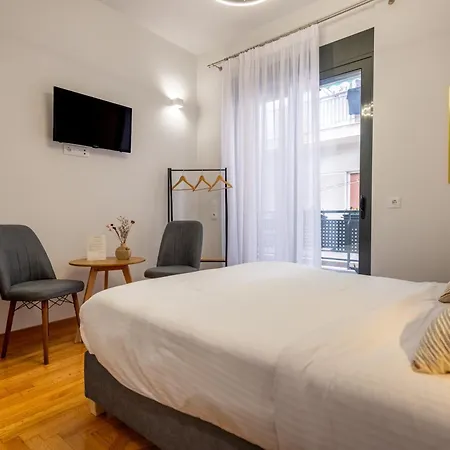 Apartamento Phaedrus Living: The Nine Muses Euterpe Atenas Exterior foto